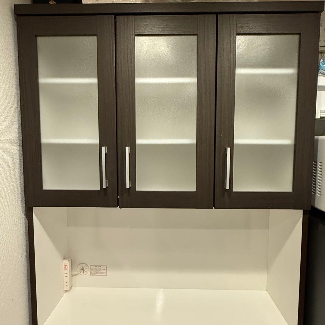 キッチンボード 食器棚 収納棚 ニトリ キッチンカウンター