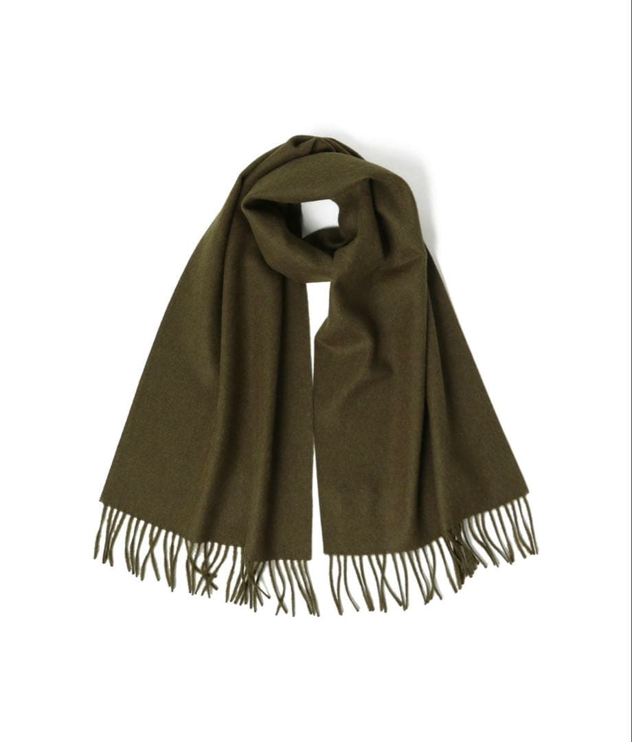 THE INOUE BROTHERS / アルパカ ソリッドマフラー