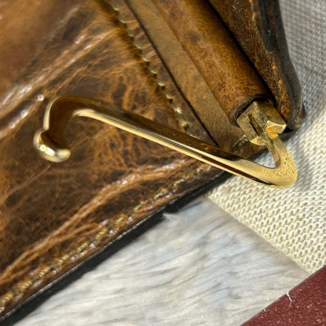 Ryu リュウ　マネークリップ　Havana MONEY CLIP COIN