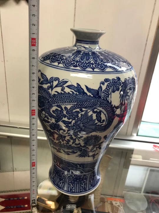 中国の花瓶です。