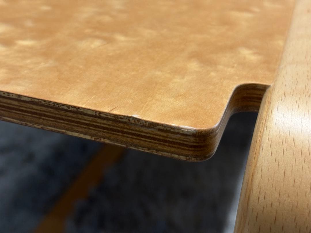 TENDO 天童木工　ブルーノ・マットソン　ローテーブル　センターテーブル　IH