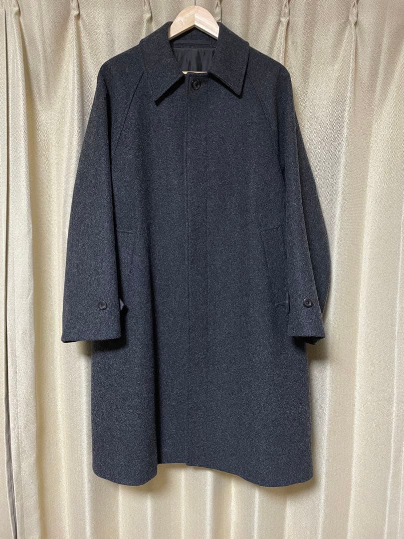Steven Alan バルマカーンコート ステンカラーコート