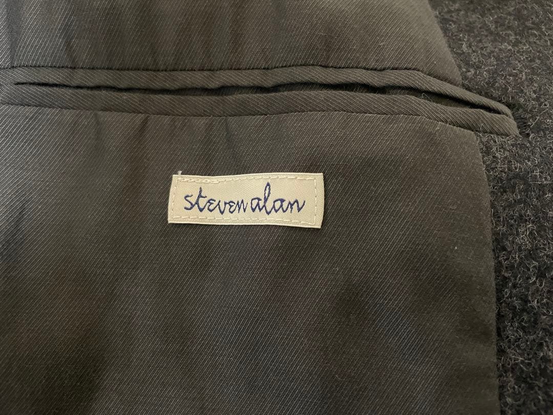 Steven Alan バルマカーンコート ステンカラーコート