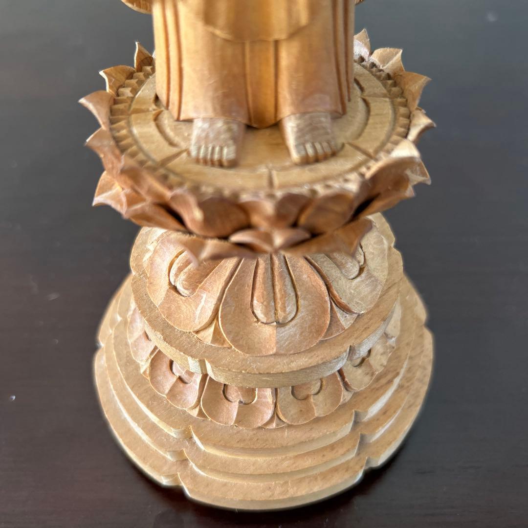 【土日値下中】阿弥陀如来立像