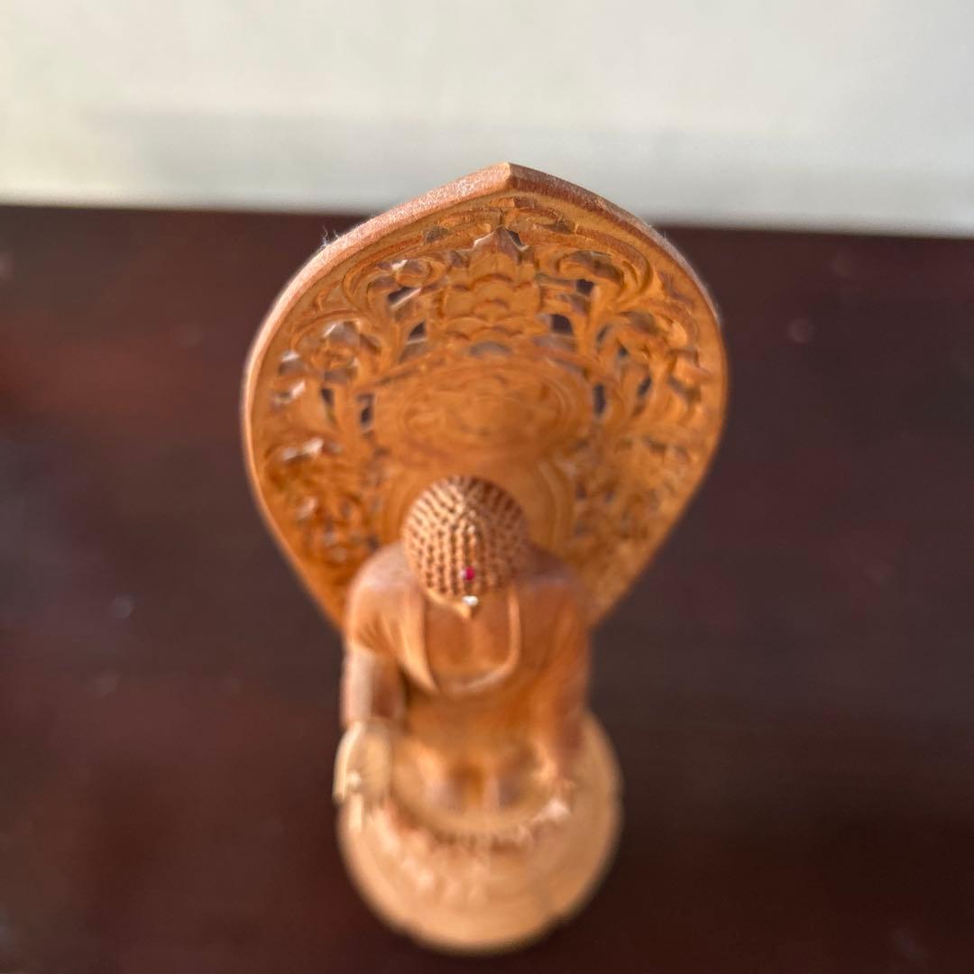 【土日値下中】阿弥陀如来立像