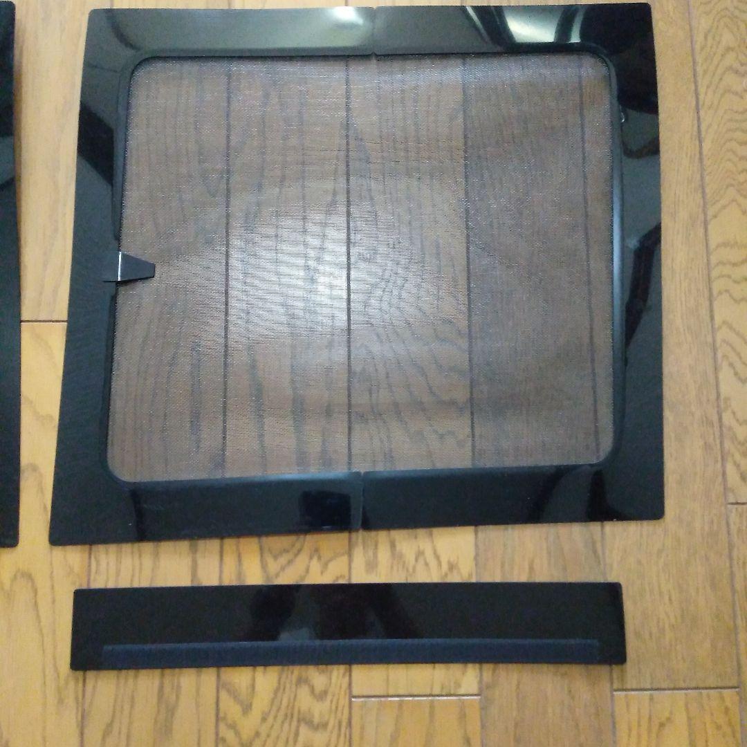 ランクル70用ウィンドウバグネット セカンド2枚セット アイズ社製