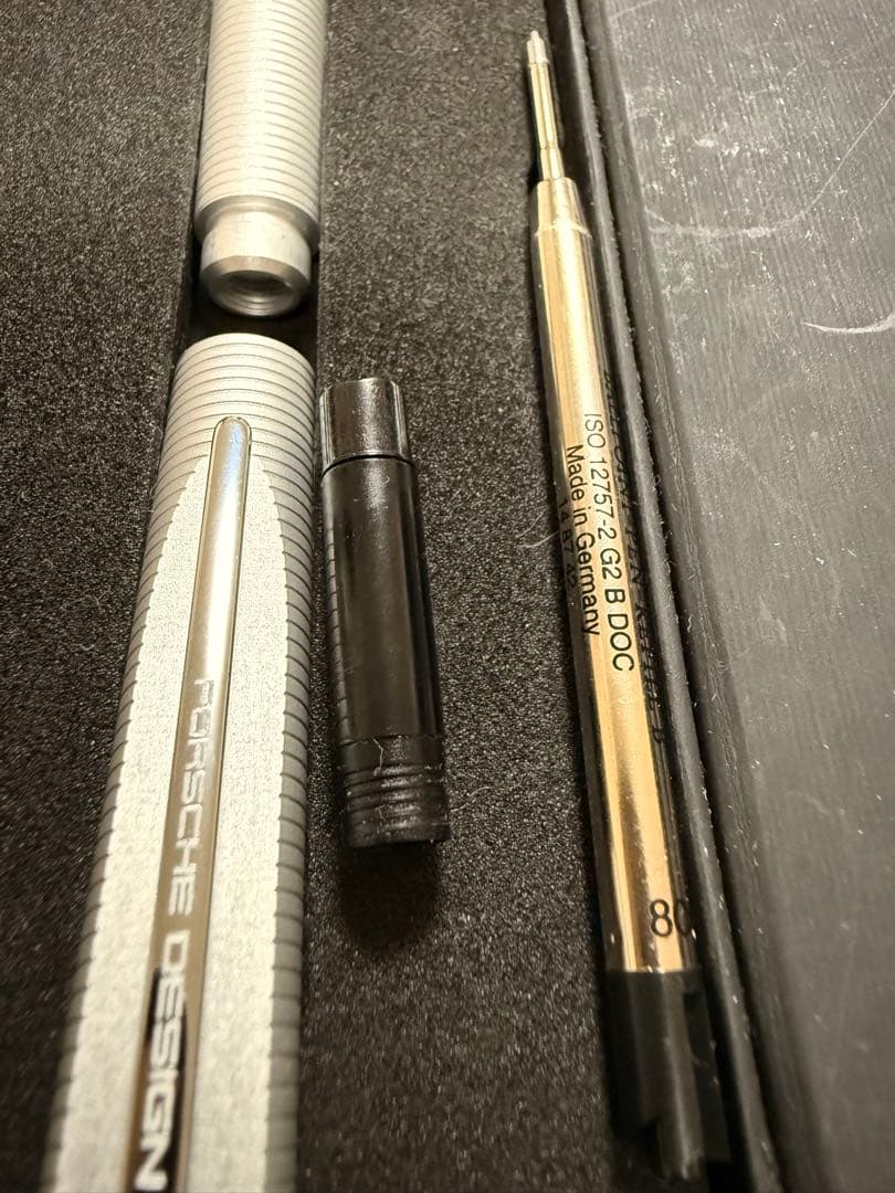【極美品】Porsche Design P’3120 正規品※箱スレあり