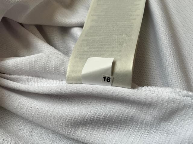 大谷翔平2025WSホームReplicaジャージ♯34&WS2025パッチ付　M