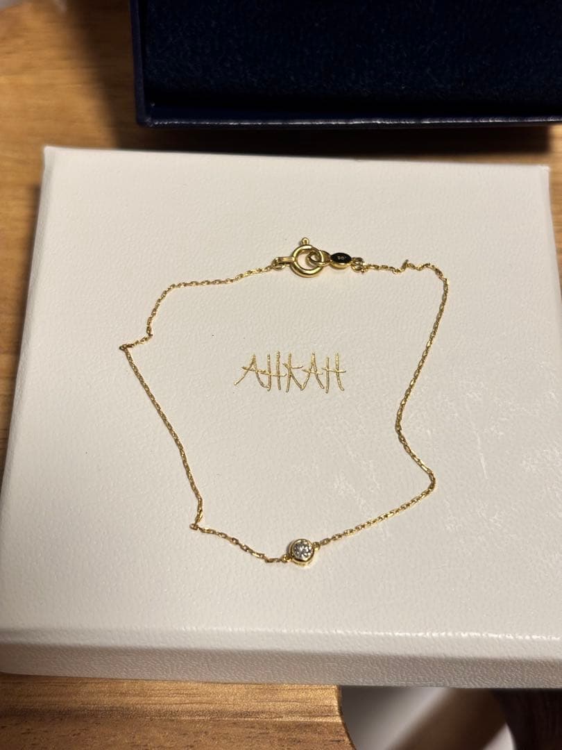 アーカー ジェーンブレスレット AHKAH