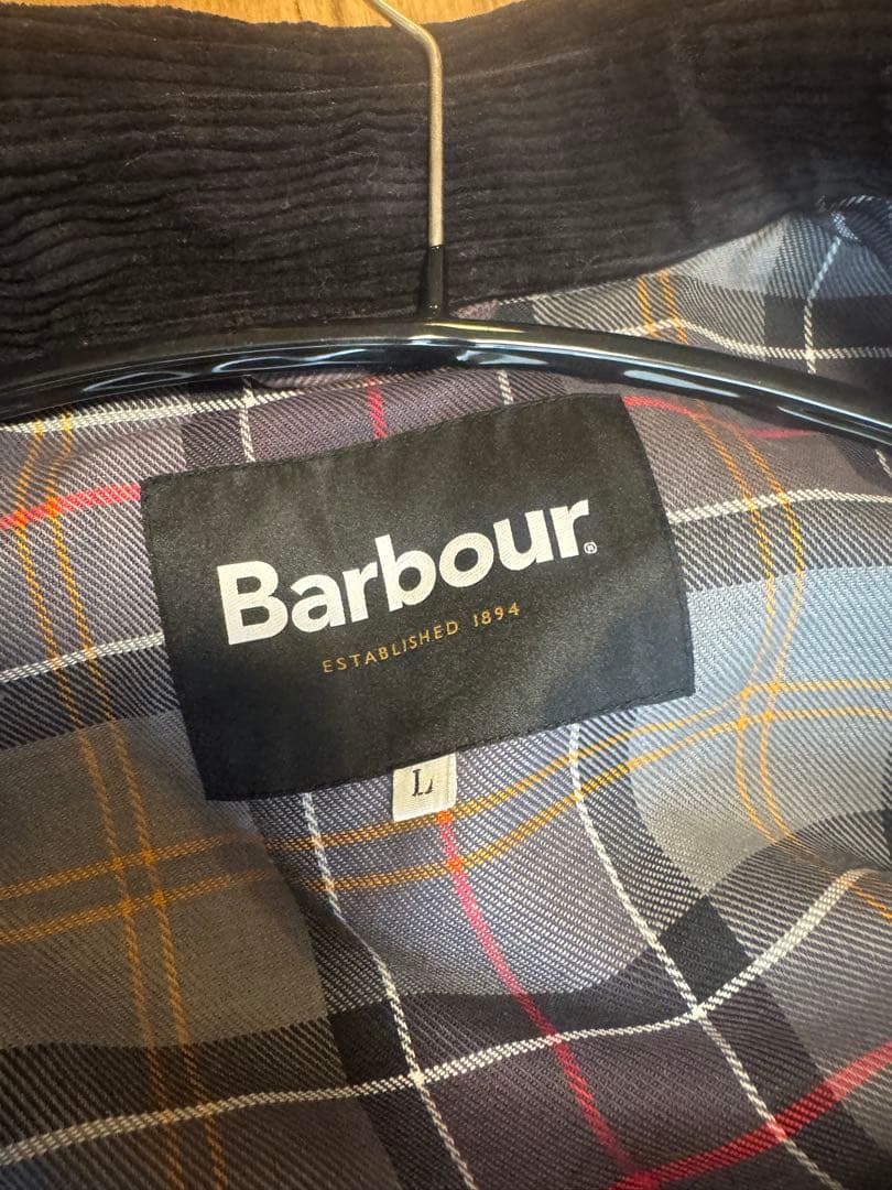 ジャケット・アウター SEE SEE Barbour Transport set-in sl