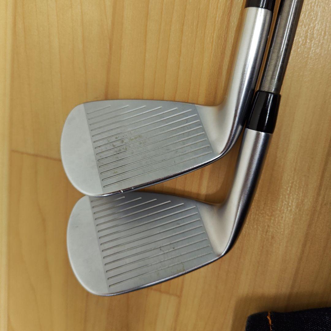 クラブ Mizuno JPX921 HOTL PRO Iron 6-P