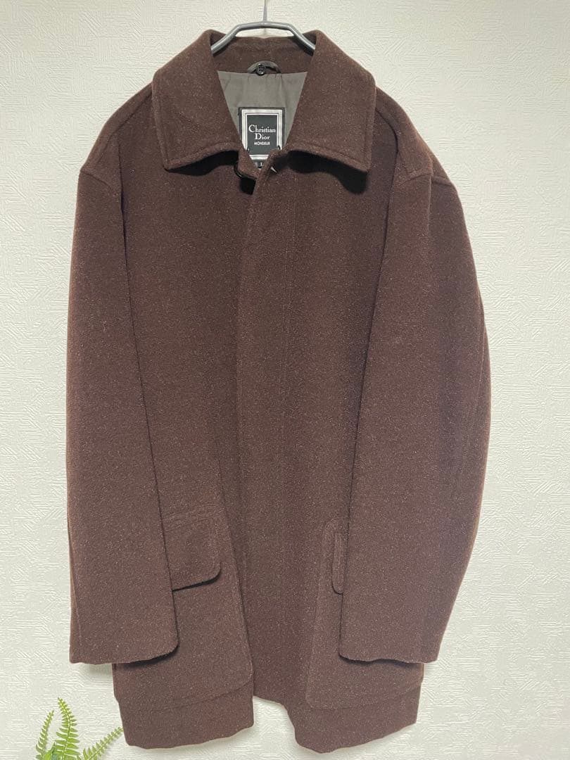 クリスティアン　ディオール　Dior コート　古着