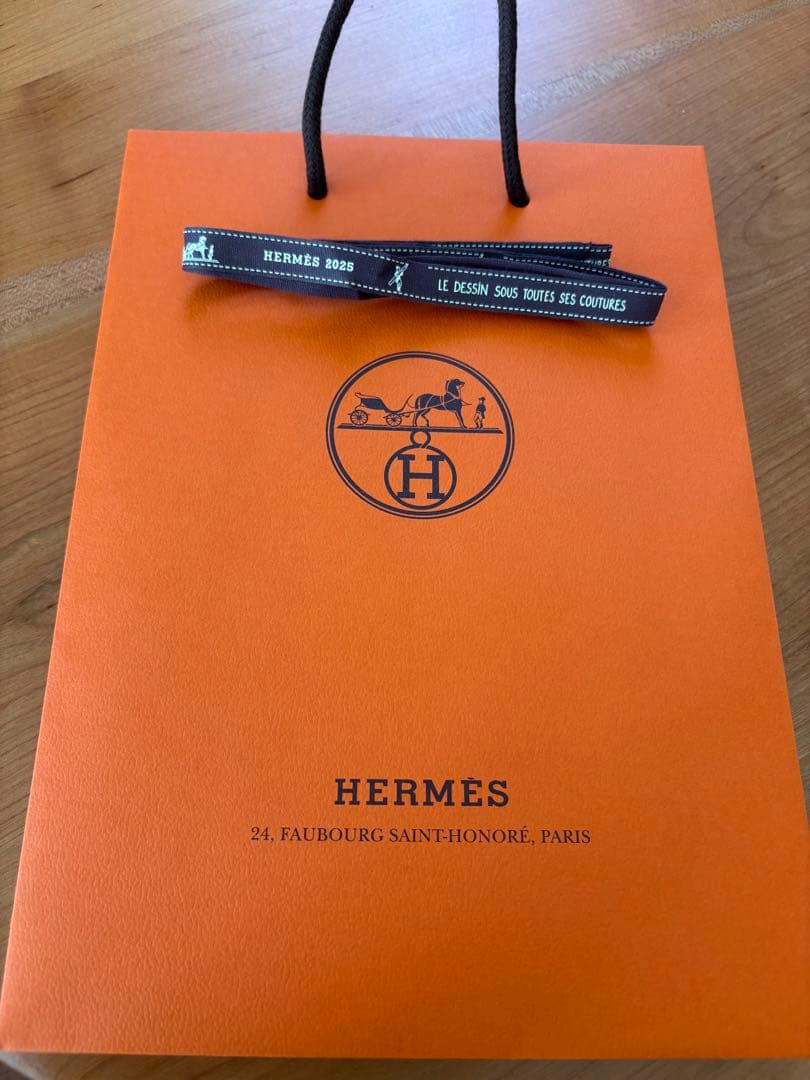 HERMES シェーヌダンクル ブレスレット