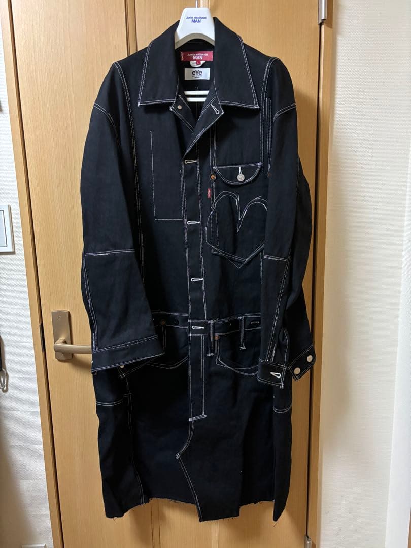s*o様 eYe JUNYAWATANABE MANデニム Levi's Wネー