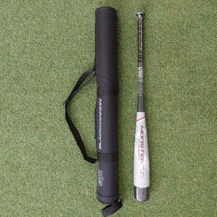 カ*︎様 ゼット 軟式バット モンスターブラックキャノン 80cm BCT314