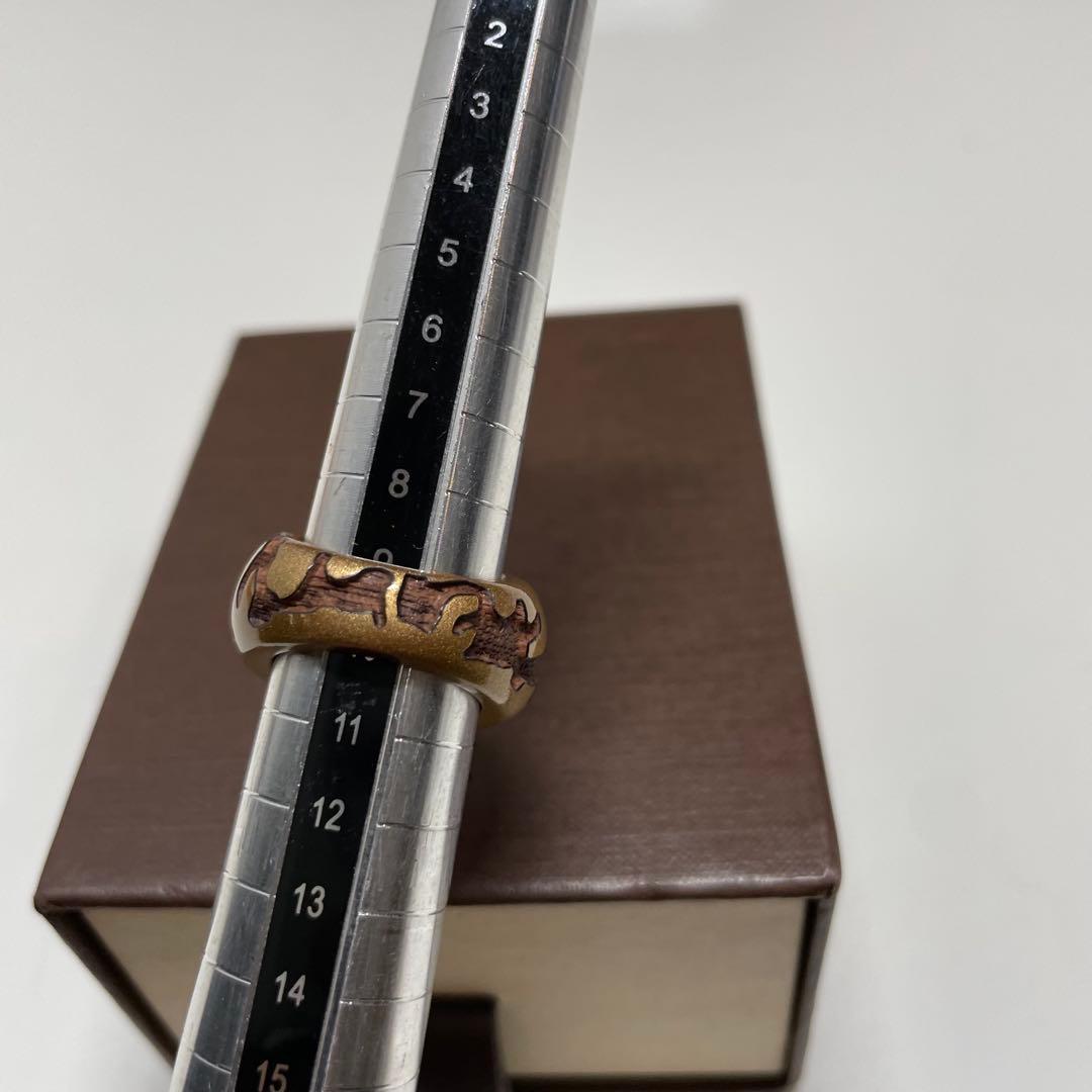 た*し様 LOUIS VUITTON バーグレオ　モノグラム　ゴールド ロゴリン