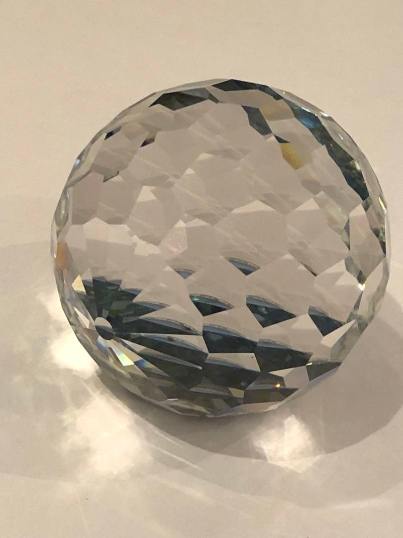 スワロフスキー SWAROVSKI ナビーNABBEE置物