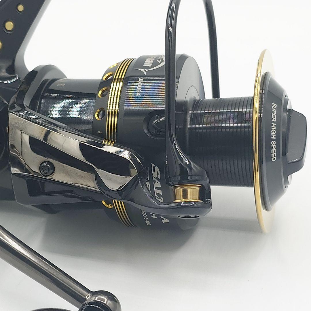 DAIWA SALTIGA Z6500HDF ダイワ ソルティガ ドッグファイト