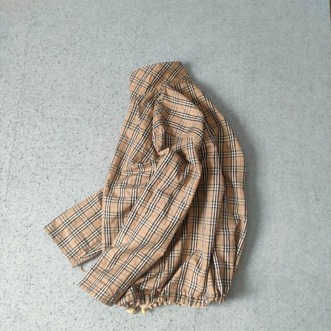Burberry ドリズラージャケット ノバチェック