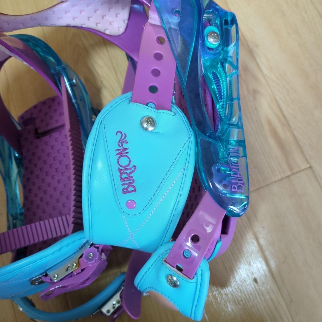 BURTON　Protest　136cm