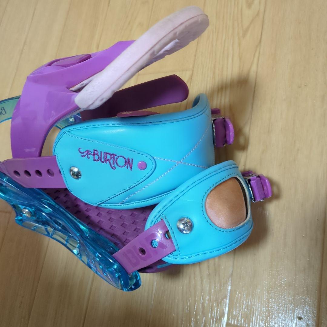 BURTON　Protest　136cm