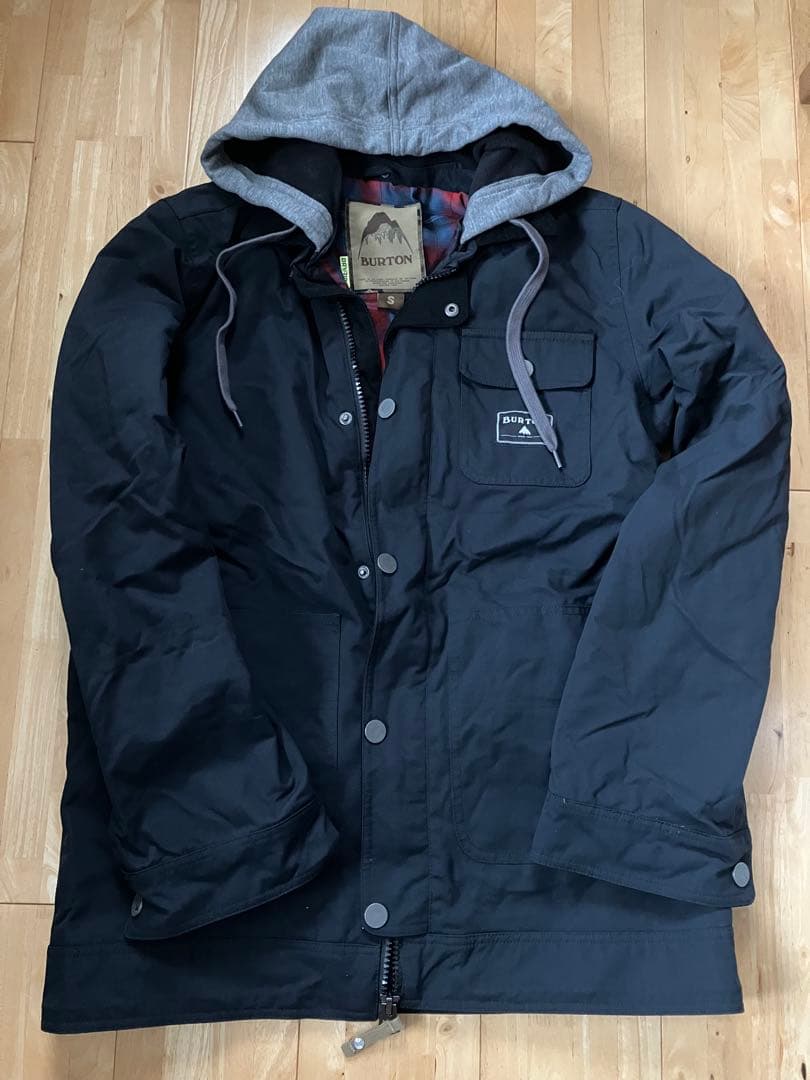 BURTON バートン　 スノーボードウェア 上下セット
