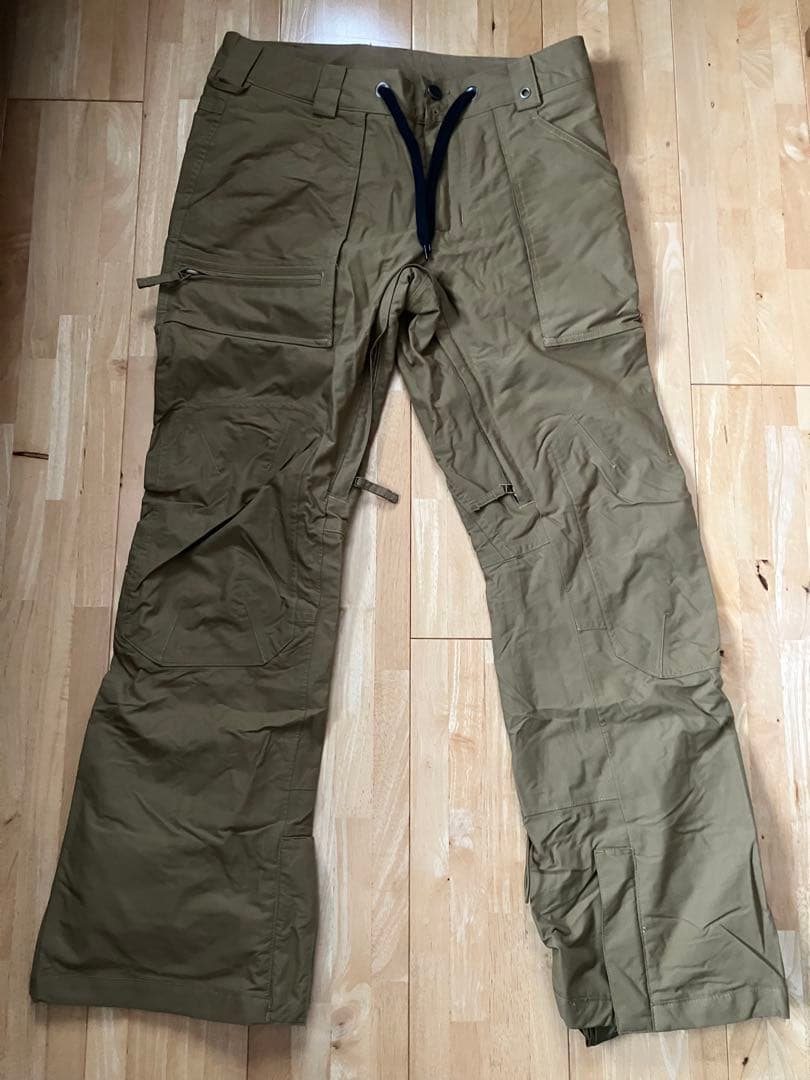 BURTON バートン　 スノーボードウェア 上下セット