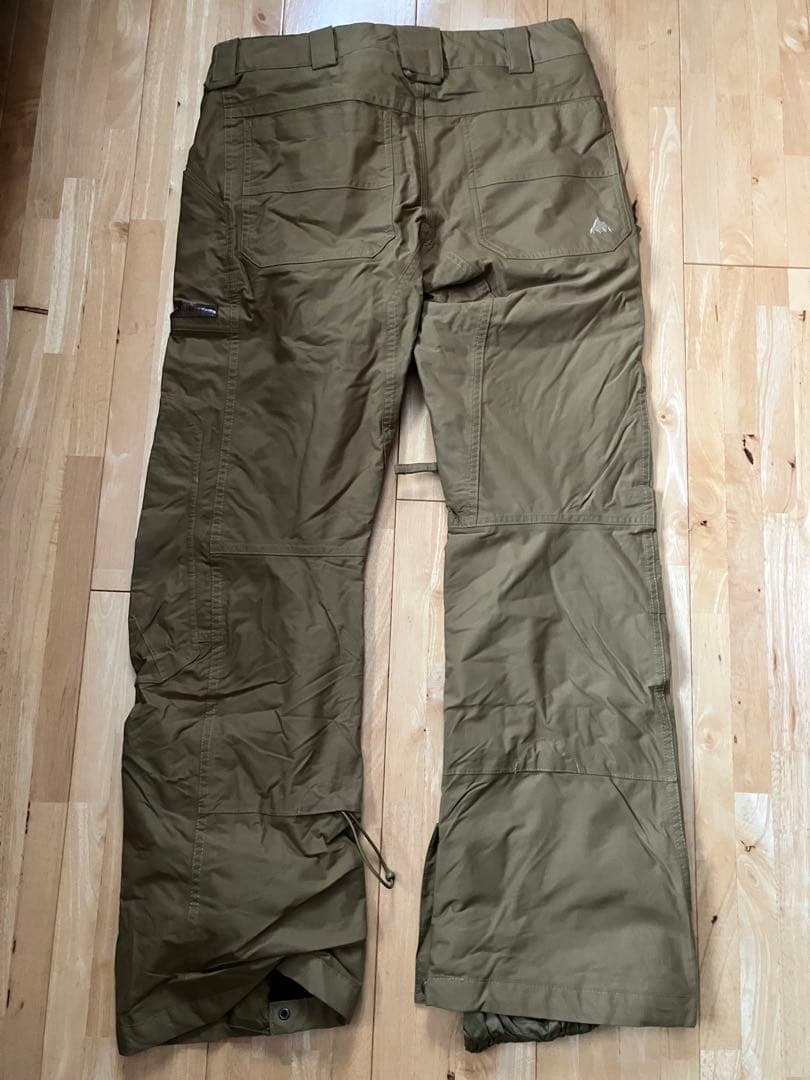 BURTON バートン　 スノーボードウェア 上下セット