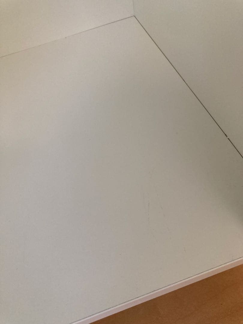 お値下げ【完成品】IKEA EKET エーケト キャビネット　ホワイト