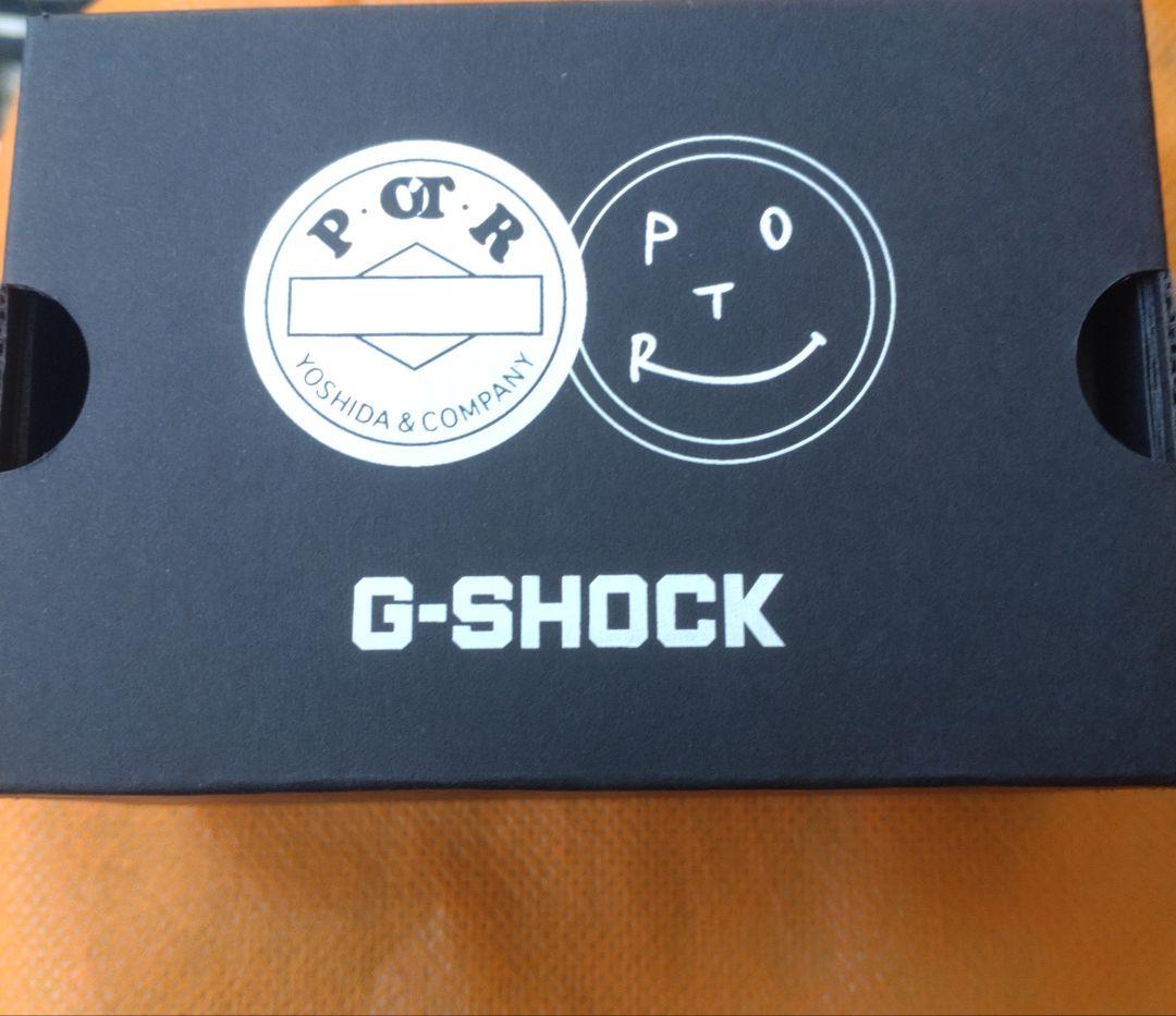 PORTER CASIO G-SHOCK　DW-5600 ポーター　ジーショック