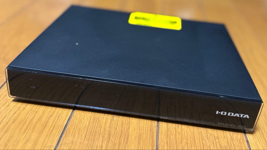 I-O DATA AVHD-SQ 外付けHDĐ UVHD-URSQ3