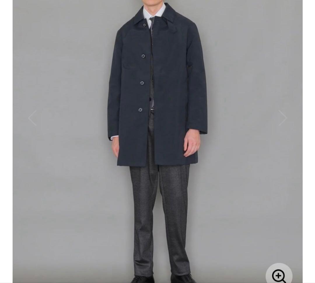 未使用✨　マッキントッシュ　ロンドン　ステンカラーコート　ライナー　ダンケルド