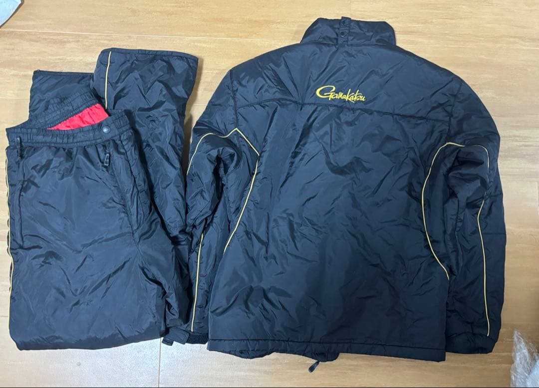 がまかつ オールウェザースーツ GM-3431 GORE-TEX Lサイズ