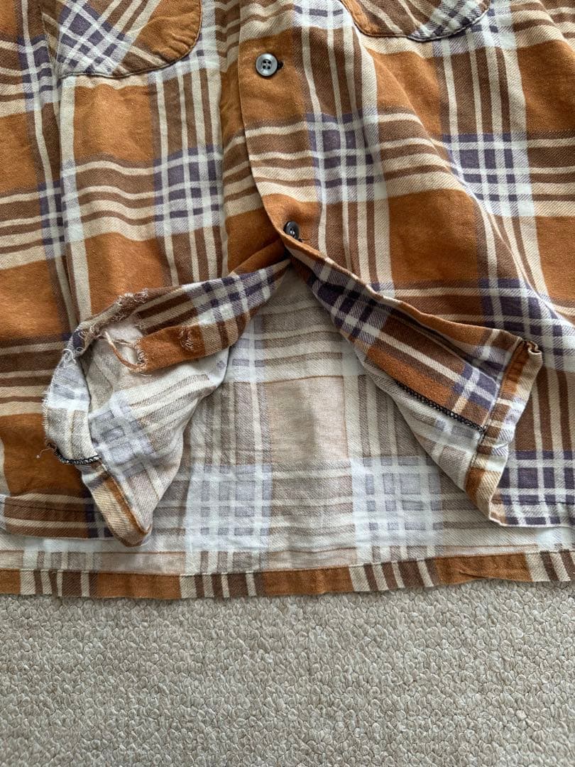 50s60s TOWNCRAFT ヴィンテージ ネル M PENNEY’S