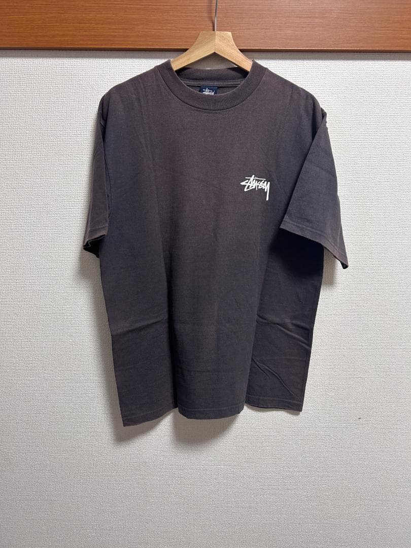 Old Stussy 半袖Tシャツ Made In USA NYC
