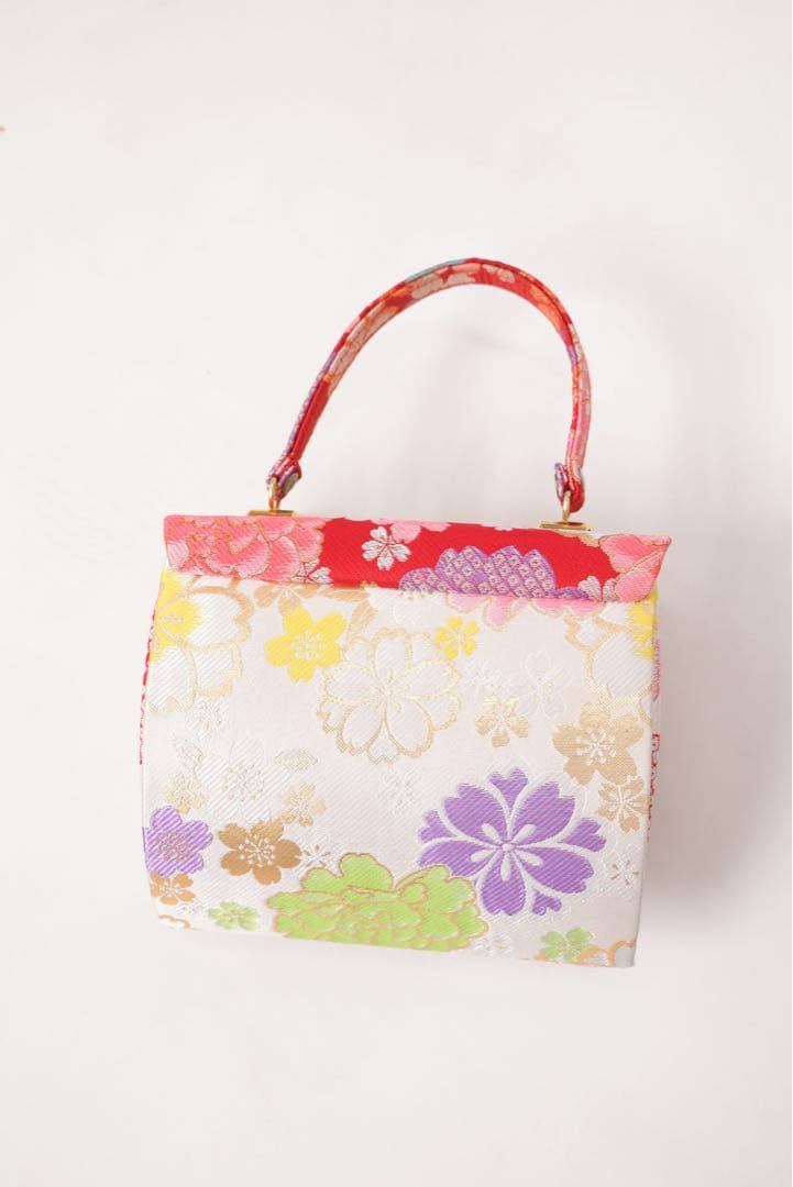 7歳　四つ身フルセット　120サイズ　水色(ブランド：花夢二)