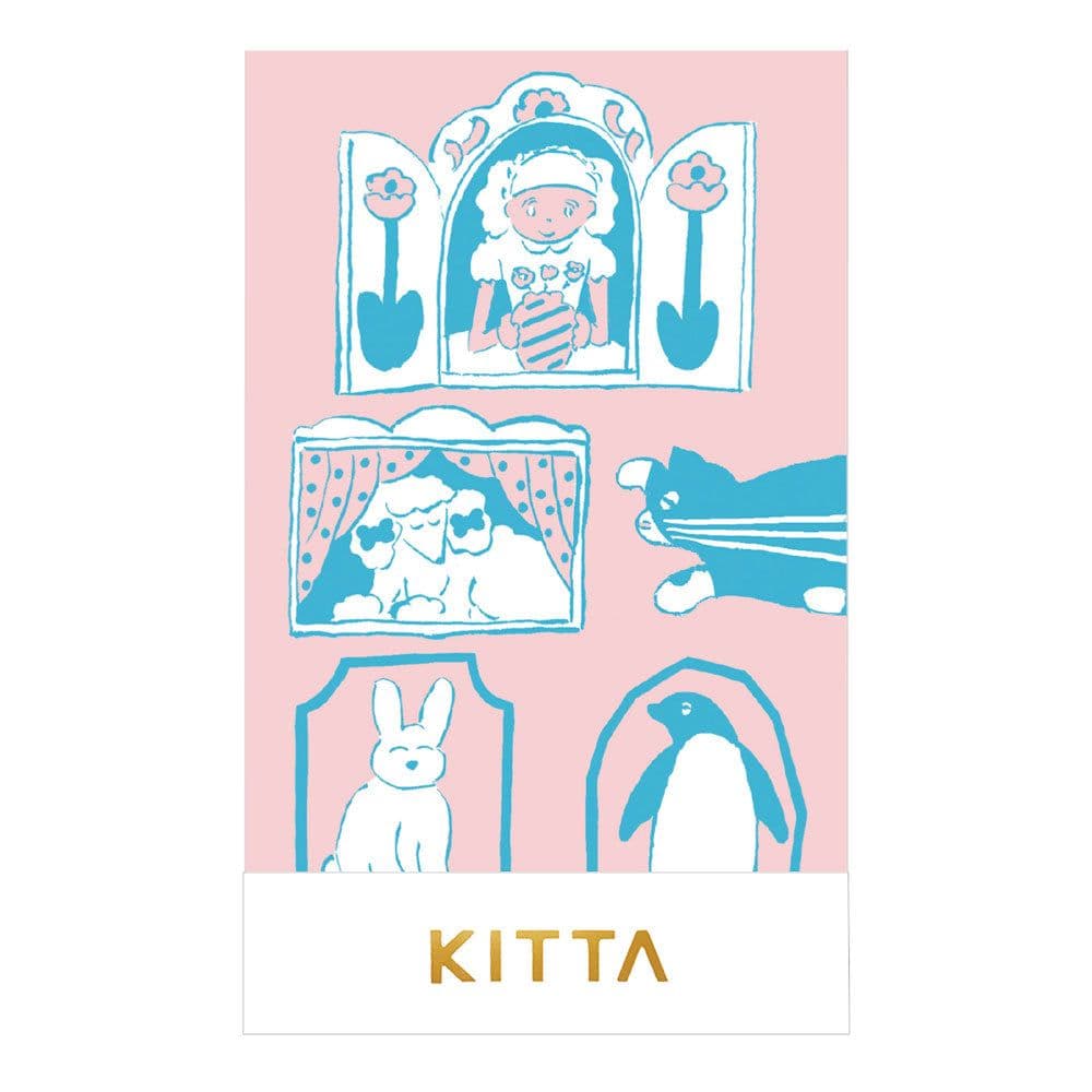 81　新作KITTAセット