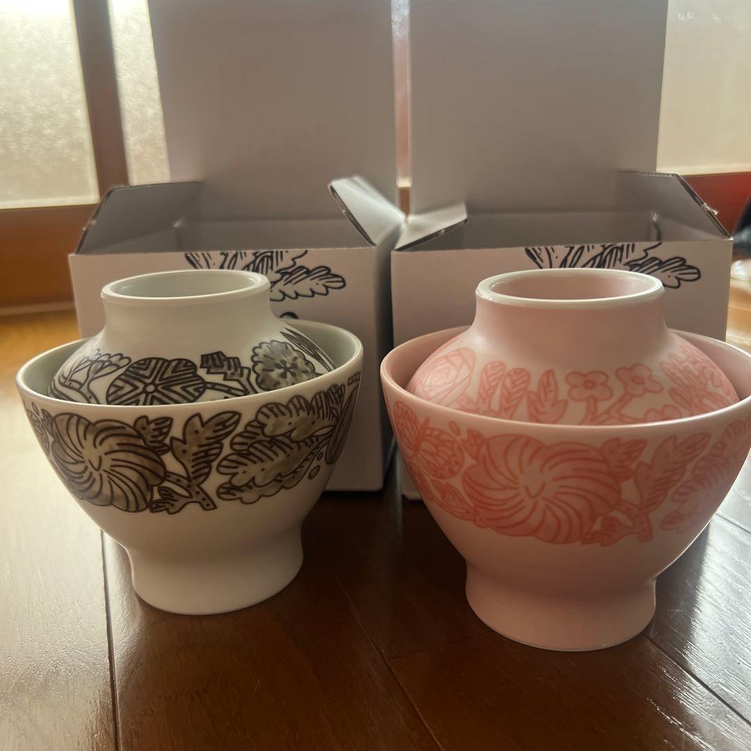 Soup Stock Tokyo 鹿児島睦コラボ　スープための器　2個セット