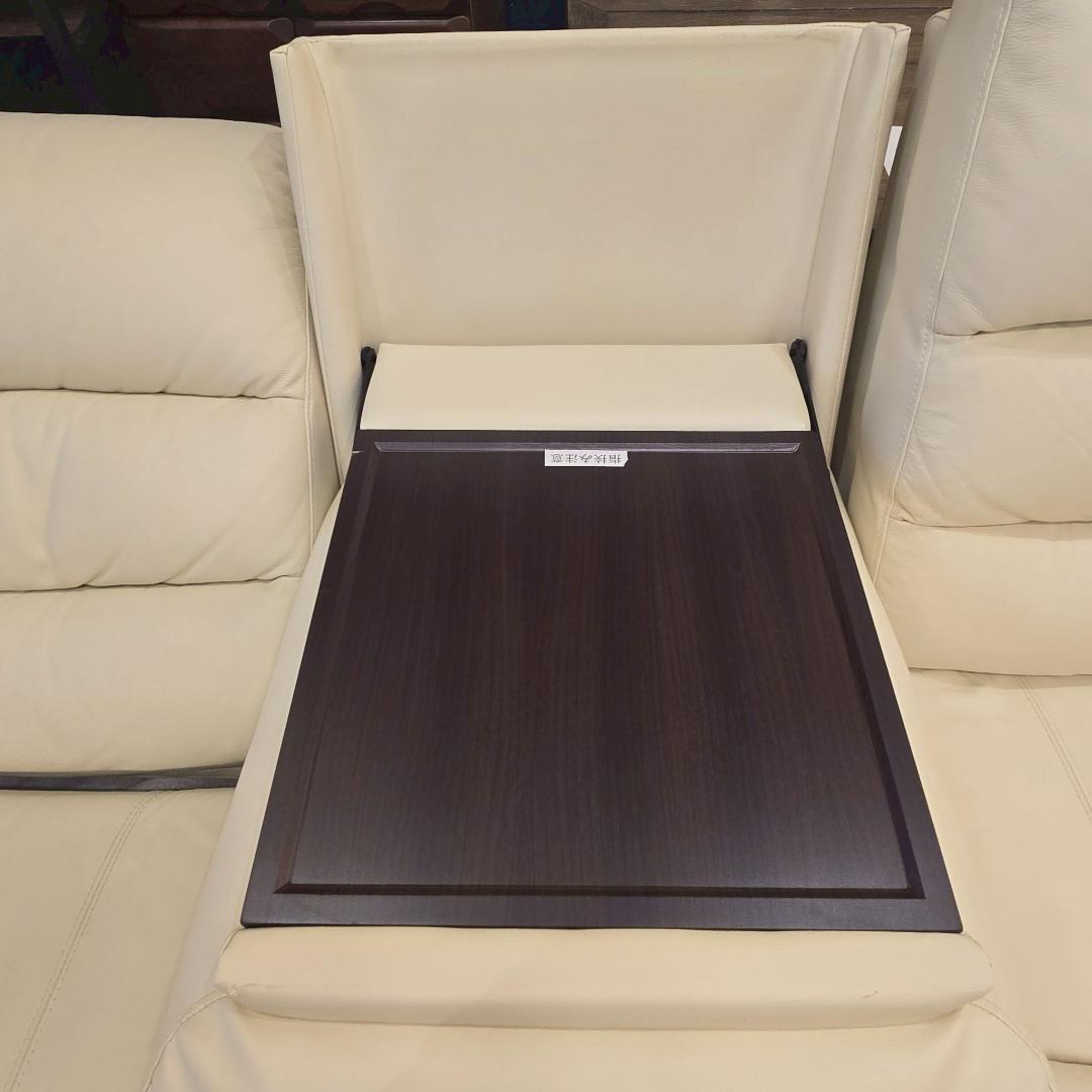 【定価13万】 NITORI Nビリーバ 電動 リクライニング ソファ 3人掛け