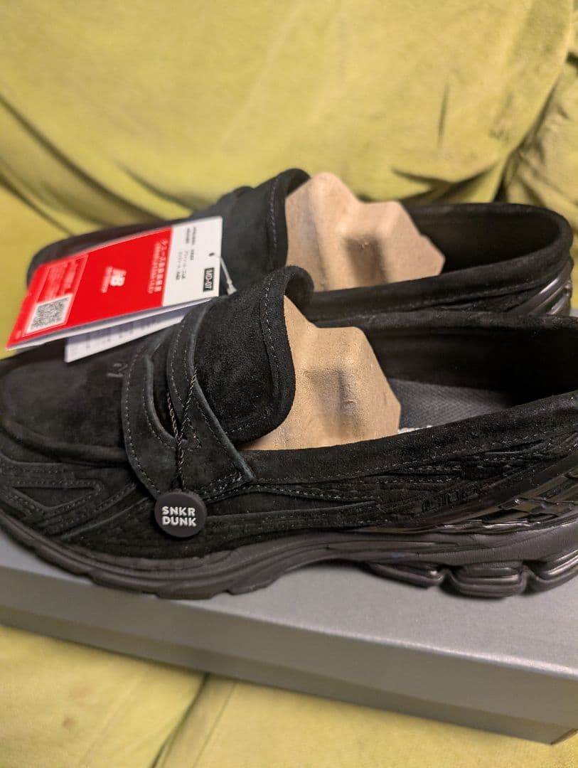 new balance 1906L スエード　28cm