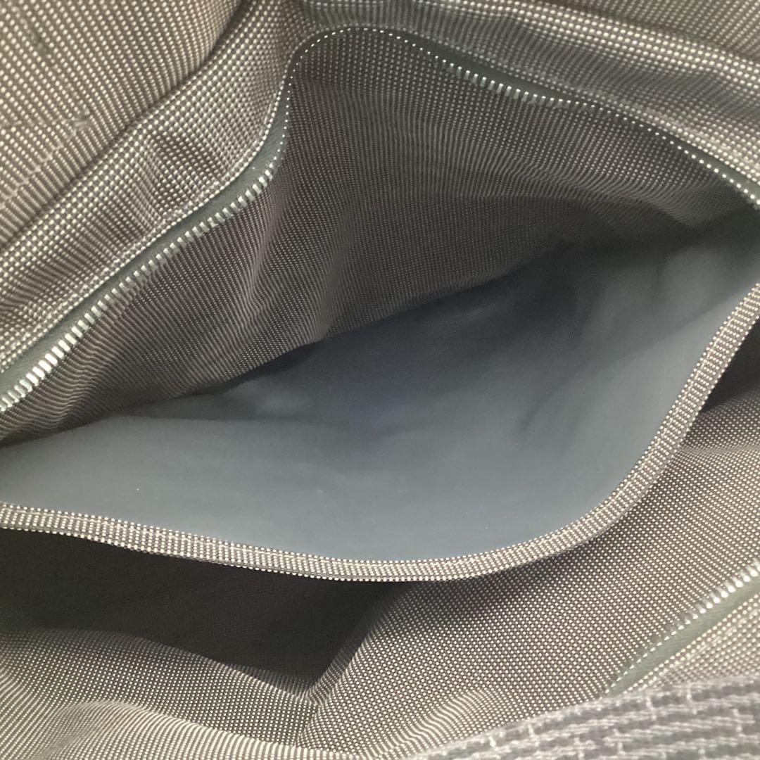 極々美品　エルメス　新型エールラインMM トートバッグ　メンズ　レディース