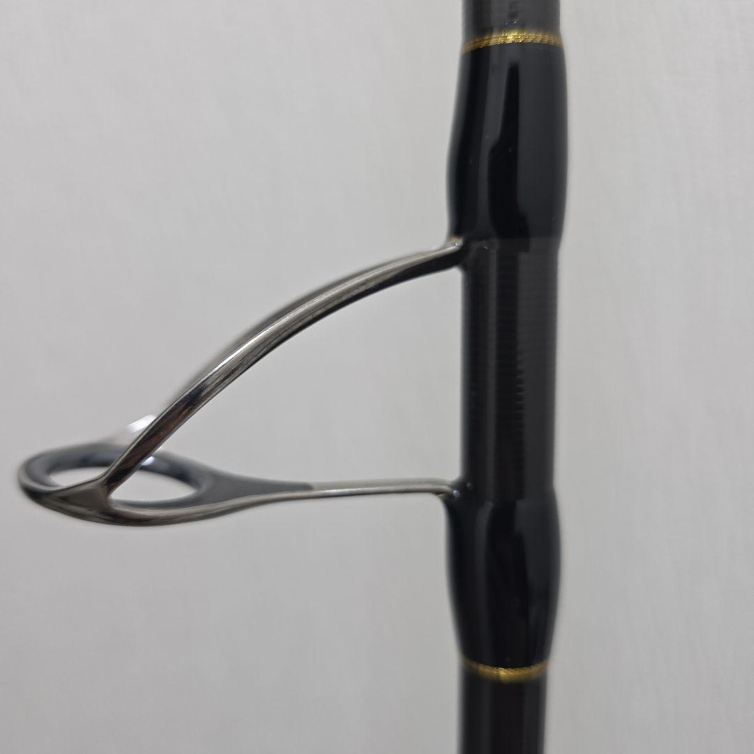 Taka！　ブラック&クローム　110STX/C　コルクグリップ