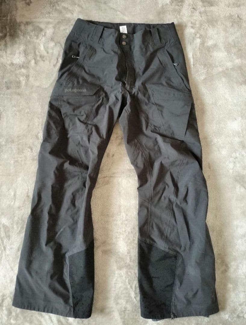 パタゴニア　スノーボード　スキー　パンツ　 Sサイズ