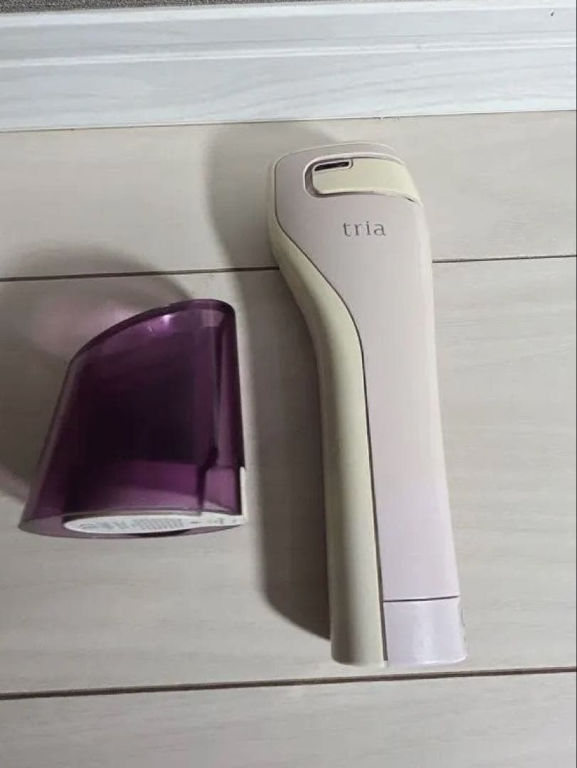 トリア スキンエイジングケアレーザー 美顔器