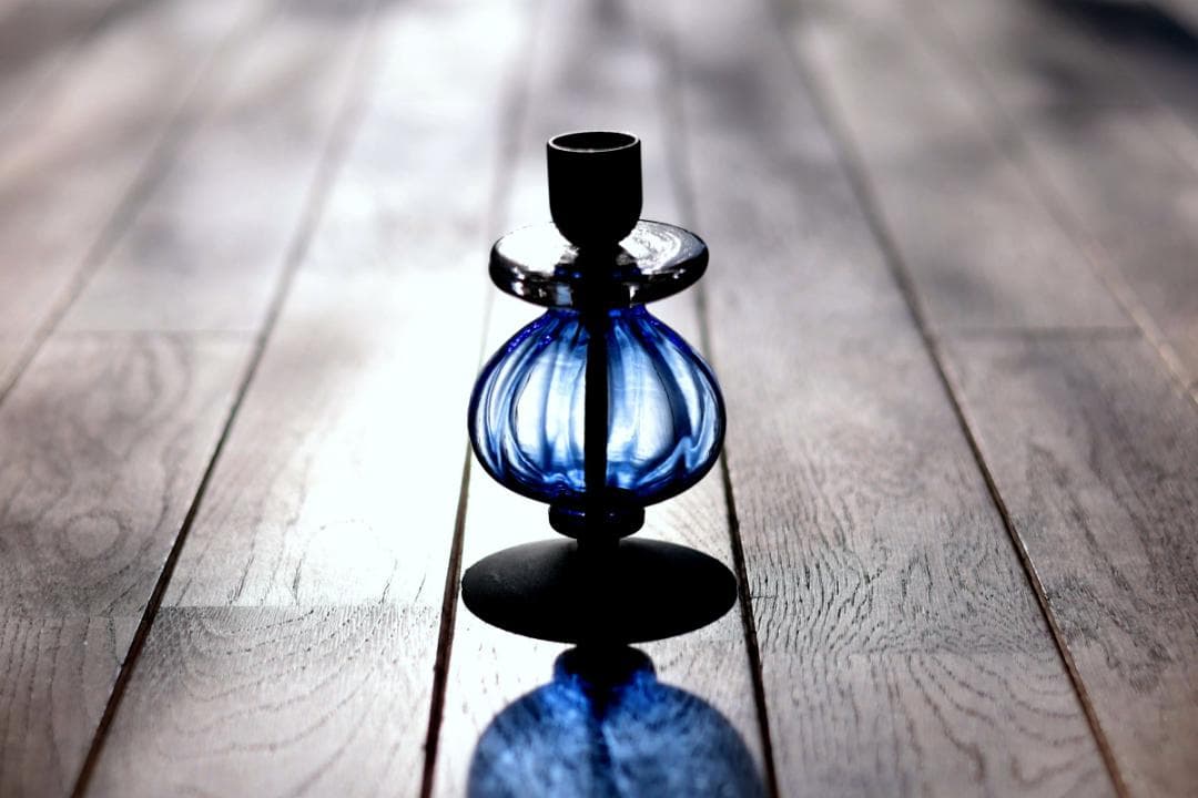 Erik Hoglund エリックホグラン キャンドルスタンド b 32179