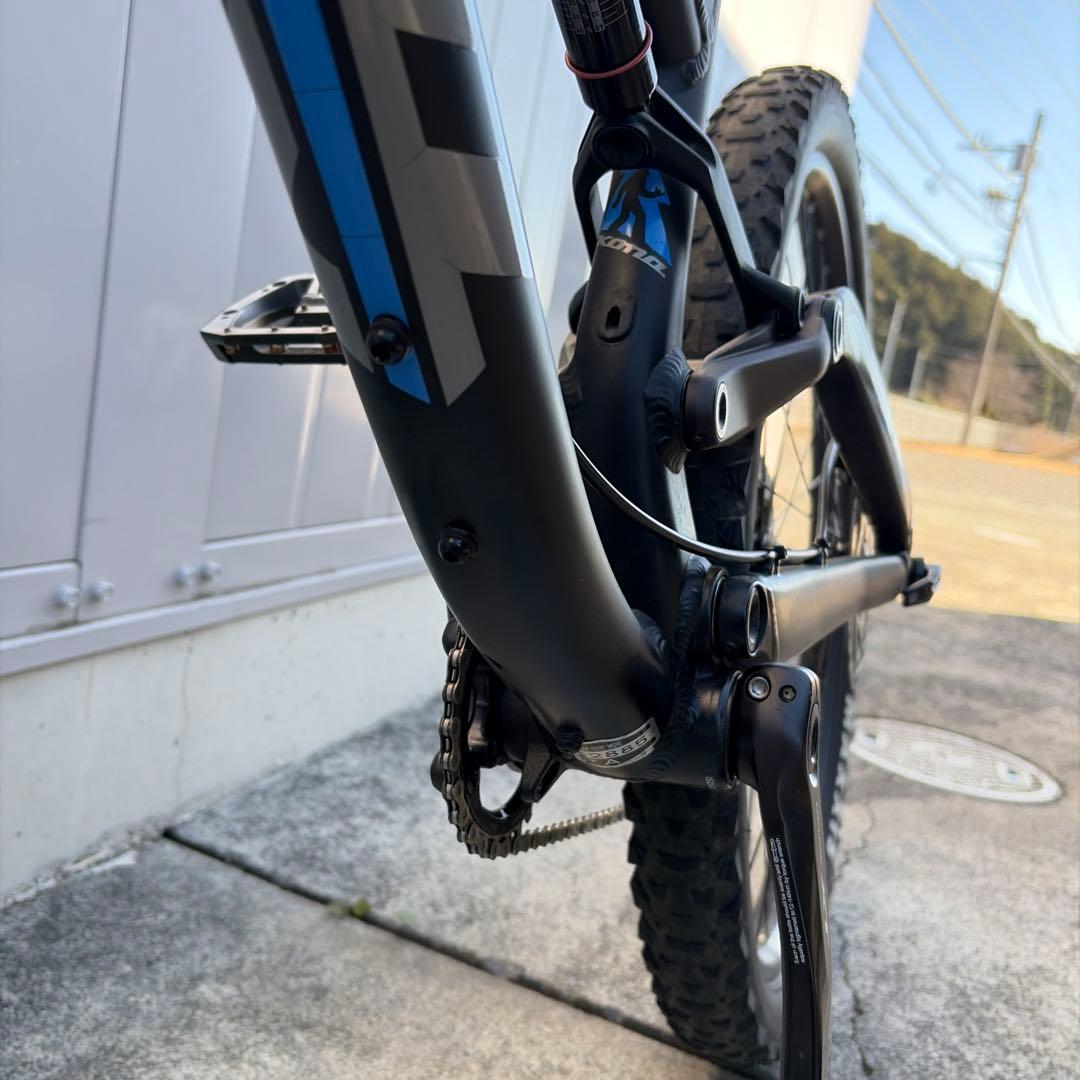 Kona Process 134 マウンテンバイク 27.5インチ