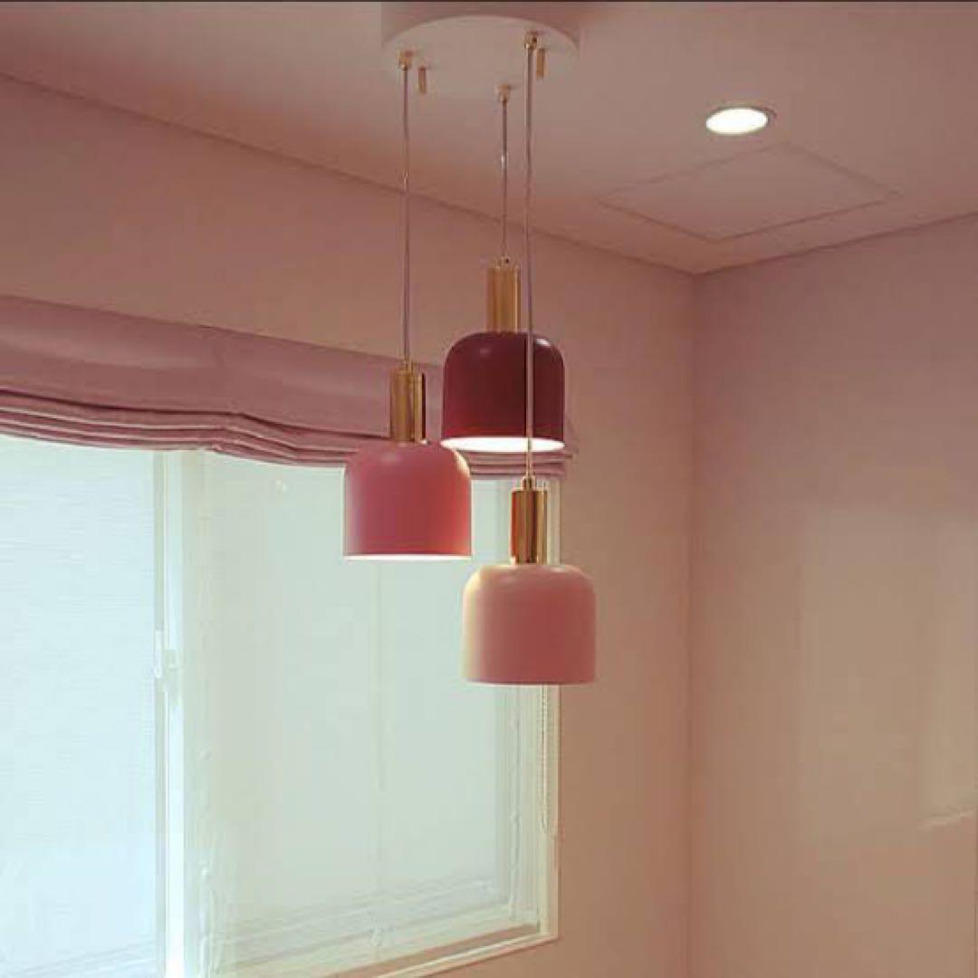 【期間限定1000円off】Francfranc ヴィーテピンクシーリングライト