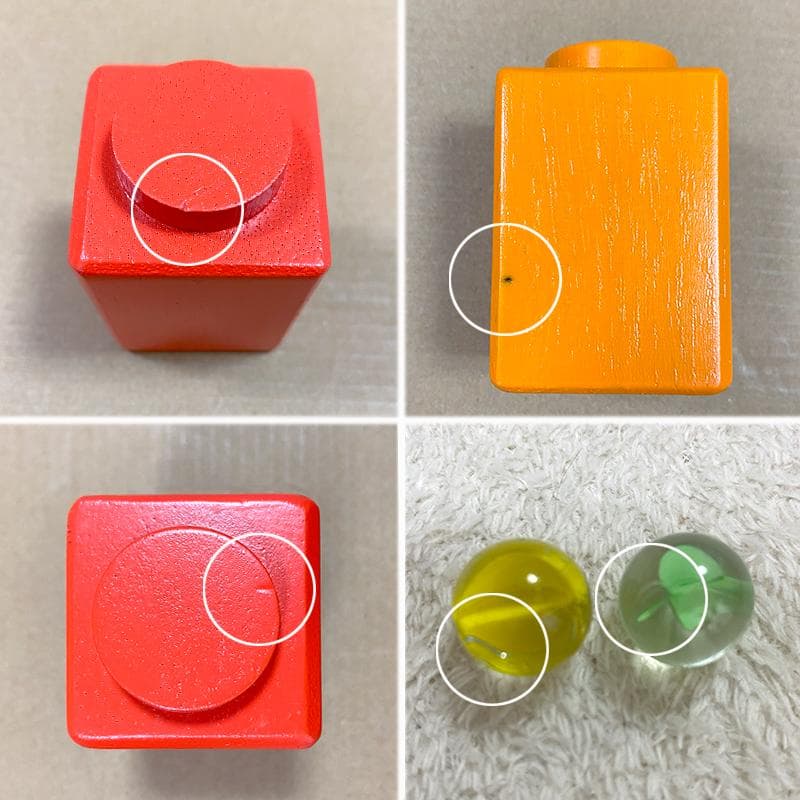 【美品】クアドリラ エクストリーム・ビルダーセット 知育玩具 ボーネルンド