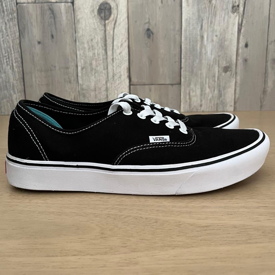 靴 VANS UA ComfyCush Authentic 28cm US10