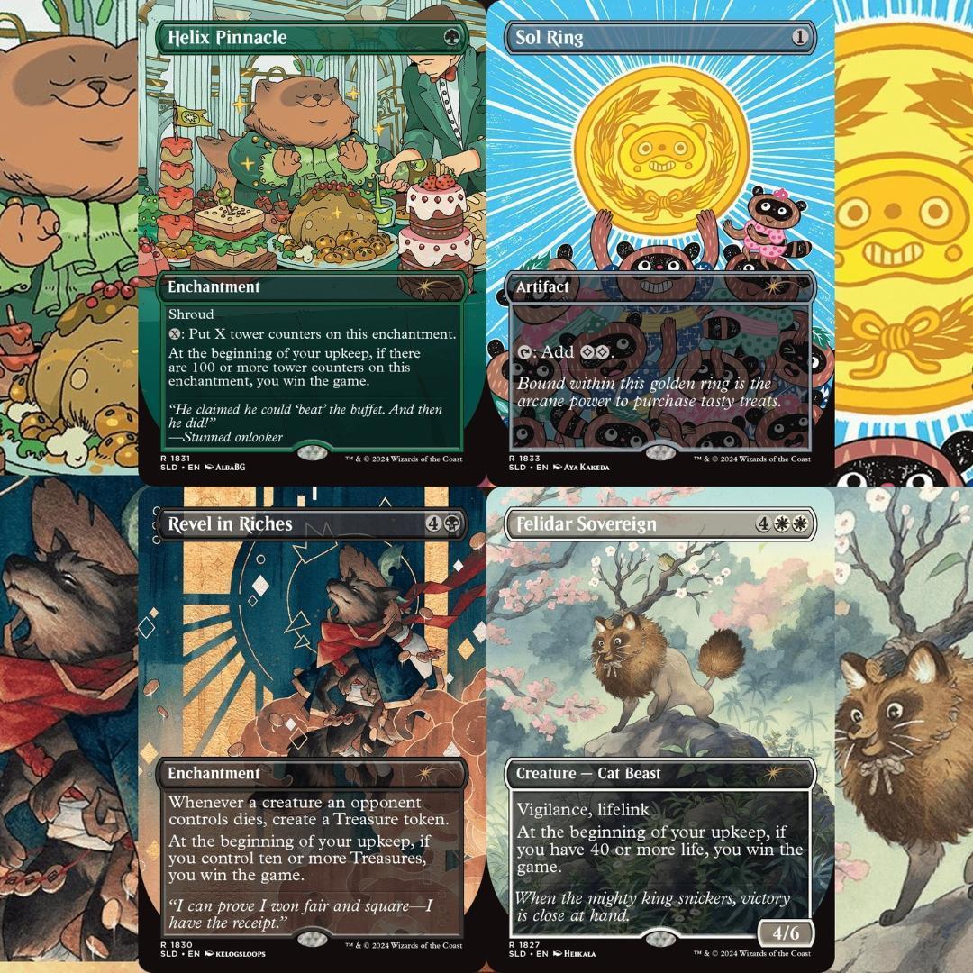 新品未開封　 MTG 20 WAYS TO WIN SECRET LAIR